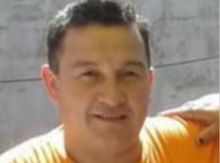 Se solicita información sobre el paradero de Marcelo Francisco Barreyra