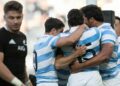 Los Pumas derrotaron por primera vez en la historia a los All Blacks