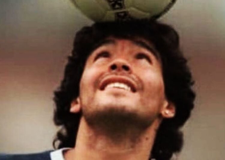 Murió Diego Armando Maradona
