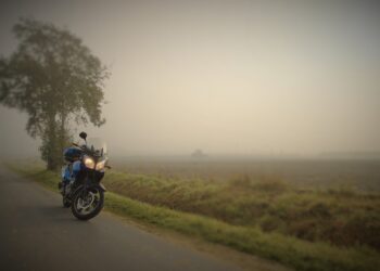 Cañada de Gómez: Hallaron en un camino rural una moto que había sido hurtada el año pasado