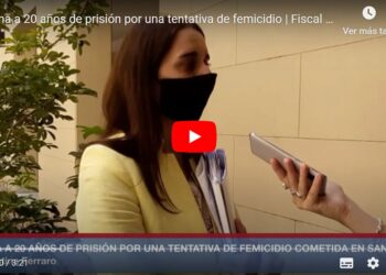 Santa Fe: Condenaron a 20 años de prisión a un hombre por tentativa de femicidio y tentativa de homicidio