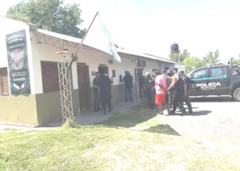 Villa Gobernador Gálvez: Fue detenido por robar caballos