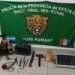Las Toscas: Robó en una propiedad, lo allanaron y lo detuvieron