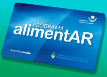 Cañada de Gómez: Mañana miércoles 25 de noviembre se entregarán las Tarjetas Alimentar