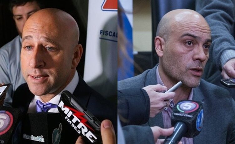Causa de los Fiscales: Se prorrogó por 90 días la prisión preventiva de Gustavo Ponce Asahad y Patricio Serjal
