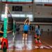 El vóleibol femenino finalizó su concentración en Las Parejas