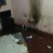 Las Rosas: se produjo el incendio de una vivienda