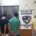 Misiones: Detuvieron a 4 de jóvenes por el robo a una vivienda