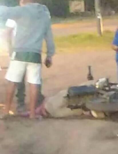 José C. Paz: Motochorro fue abatido tras tirotearse con la policía