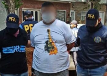 La Policía Federal detuvo a un importante miembro de la banda “Los Monos”
