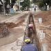 Cañada de Gómez: Aguas Santafesinas S.A. trabaja en la renovación de la red colectora