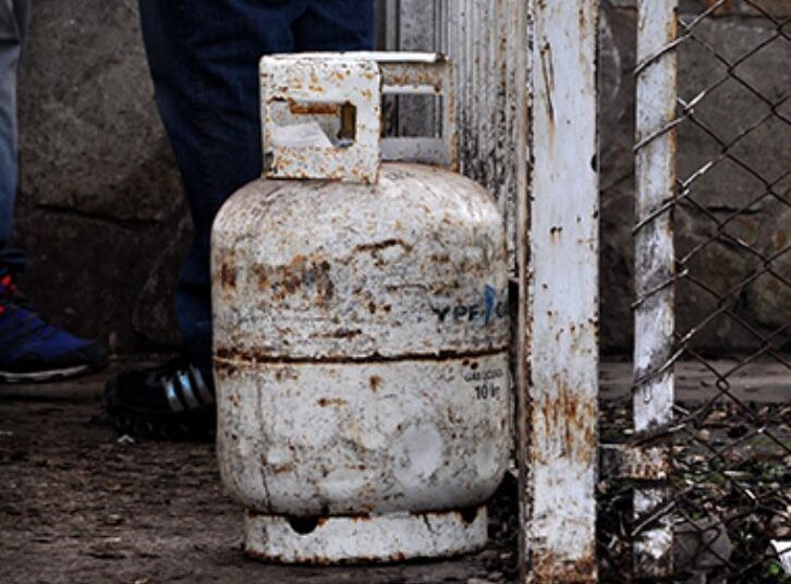 Cañada de Gómez: Hurtan una garrafa y un mechero de un comedor comunitario