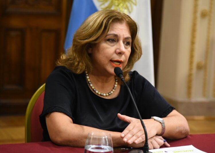 Martorano: “Santa Fe estará preparada para recibir y distribuir las vacunas”