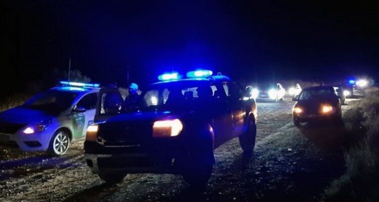 Río Negro: Desarticularon varias fiestas clandestinas