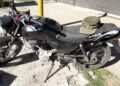 Fortín Olmos: Tres detenidos por robar una moto y agredir a un policía