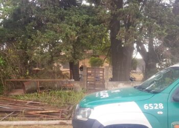 Chañar Ladeado: Denunciaron a dos personas por usurpar una escuela rural donde se encontraban habitando