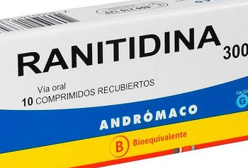 La ANMAT suspendió y retiro del mercado a la Ranitidina