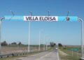 Villa Eloísa: Accidente de tránsito con lesionado grave