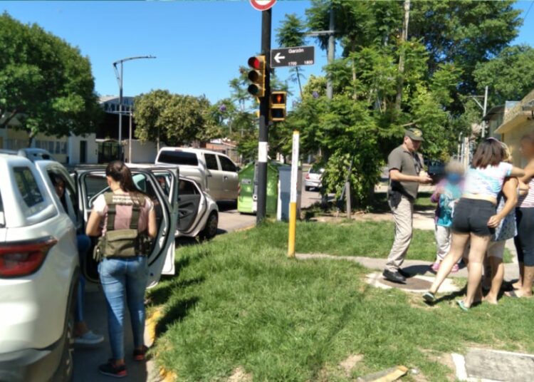 Rescataron a dos menores de edad que se habrían fugado de un centro residencial de Villa Constitución