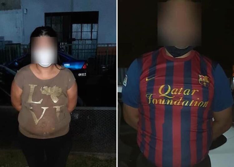 Buenos Aires: Una pareja de venezolanos fueron quienes arrojaron a un bebé en un contenedor en Tribunales