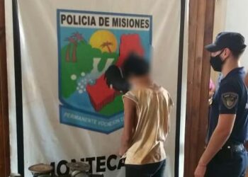 Misiones: Detuvieron a un joven que robó herramientas de un taller mecánico
