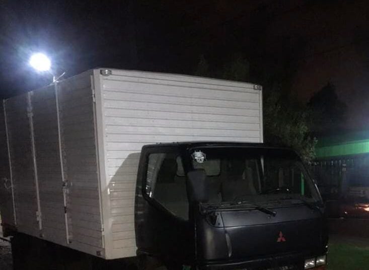 Misiones: Adolescente quiso robar elementos de un camión y lo atraparon