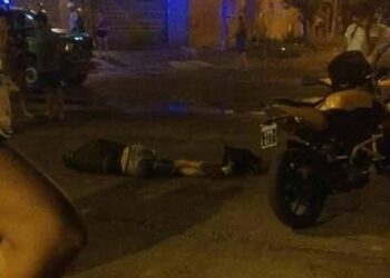 La Matanza: Motochorro es abatido por policía en un enfrentamiento