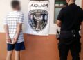 Misiones: Intentó agredir a su madre y una patrulla lo detuvo