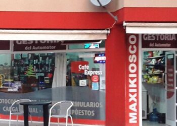 Cañada de Gómez: entró a robar en un maxikiosco y le disparó al propietario en presencia de hijo