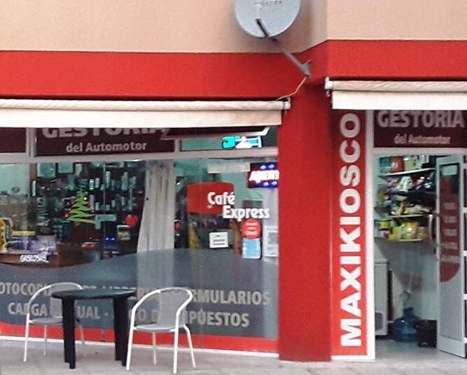 Cañada de Gómez: entró a robar en un maxikiosco y le disparó al propietario en presencia de hijo