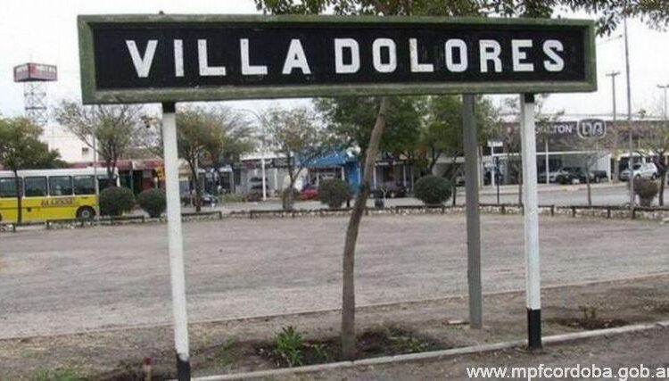 Córdoba: Investigan un supuesto femicidio seguido de suicidio en Villa Dolores