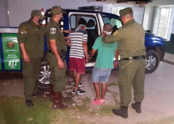 Las Toscas: robaban herramientas y las comercializaban