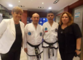 Es profesor de Taekwondo en la Municipalidad de Cañada de Gómez y le pagan con un subsidio de 8 mil pesos