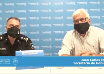 Cañada de Gómez: Desde hoy comienza la restricción de circulación nocturna