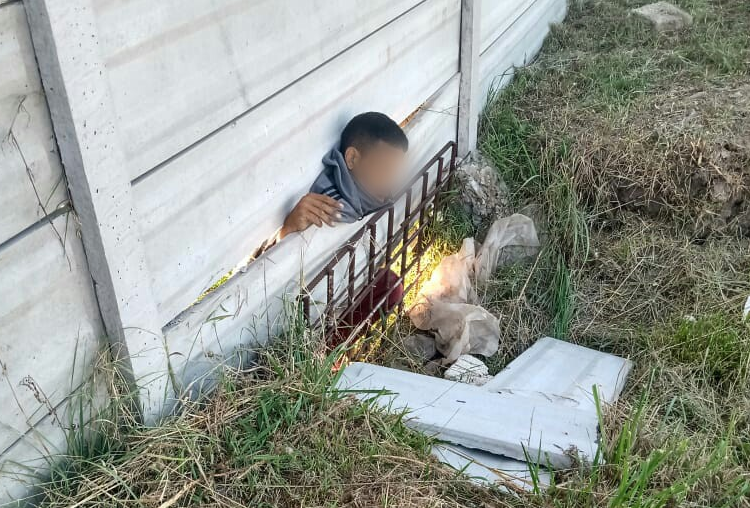 Buenos Aires: Murió aplastado por placas de tapial de cemento cuando intentaba delinquir