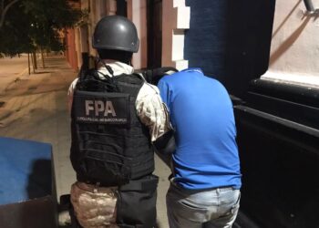 Córdoba: Un detenido y un punto de venta de drogas desarticulado  en Villa del Soto