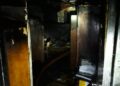 La Prefectura Naval extinguió un incendio en un buque de la Armada Argentina