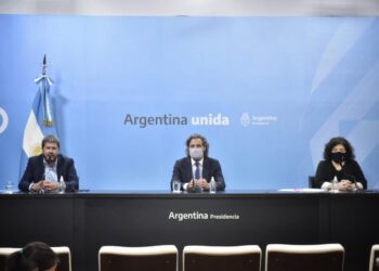 El Gobierno nacional estableció parámetros de riesgo sanitario para la implementación de medidas restrictivas en provincias y municipios