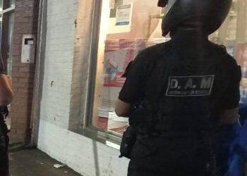 Misiones: Detuvieron a un joven que intentó robarle la cartera a una mujer amenazándola con un hierro