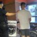 Misiones: Intentó escapar con una moto robada y lo detuvieron