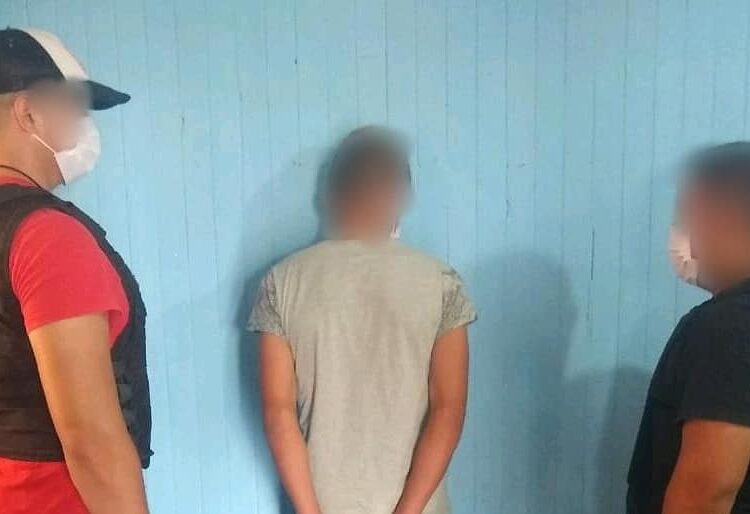 Misiones: Capturaron a un joven prófugo por fracturarle el cráneo a un menor