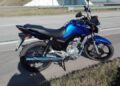 Cañada de Gómez: le roban la moto apuntándole con un arma de fuego