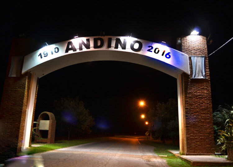 Andino: Asesinaron a balazos a un joven de 27 años