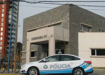 General Roca: dos detenidos por atropellar a un policía