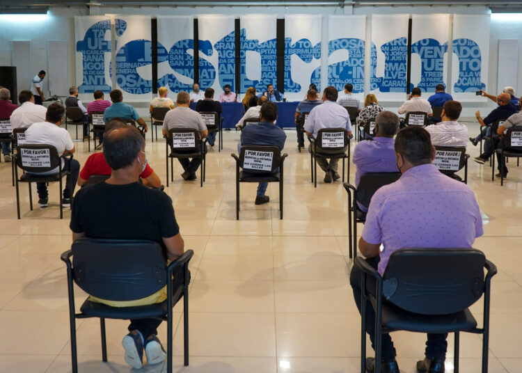 Profundo malestar: Si no convocan a Paritaria habrá Paro y Movilización