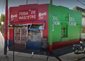 Cañada de Gómez: Intentó robar armado en una forrajería y golpeó al propietario