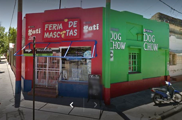 Cañada de Gómez: Intentó robar armado en una forrajería y golpeó al propietario