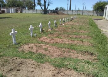 Cañada de Gómez: el municipio redactó un documento posterior a las muertes para justificar la medida de sepultarlos en tierra