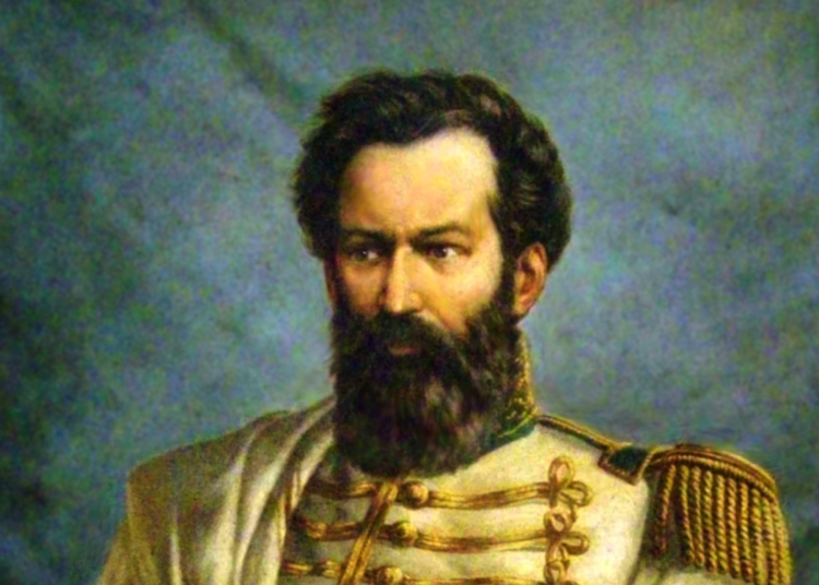 236° aniversario del natalicio del general Martín Miguel de Güemes