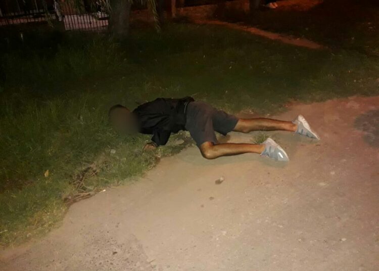 Buenos Aires: delincuente terminó abatido cuando intentó robarle a un policía